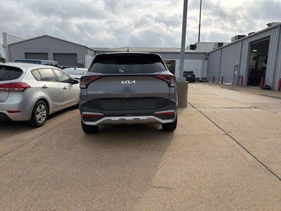 2023 Kia Sportage EX FWD