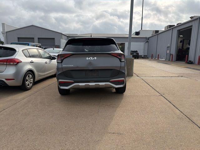 2023 Kia Sportage EX FWD