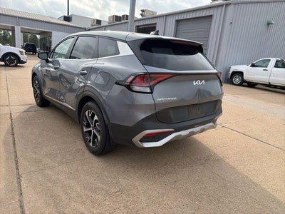 2023 Kia Sportage EX FWD