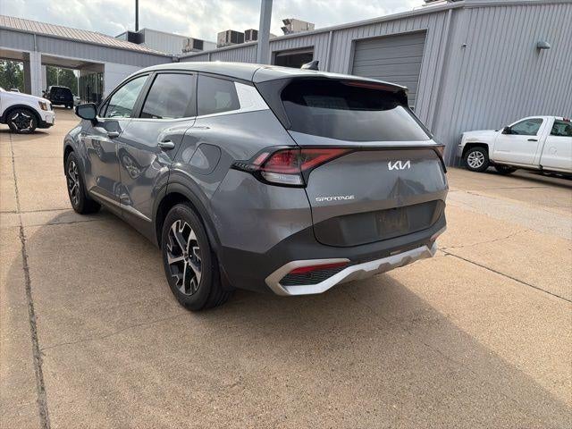 2023 Kia Sportage EX FWD