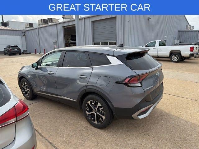2023 Kia Sportage EX FWD