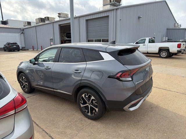 2023 Kia Sportage EX FWD