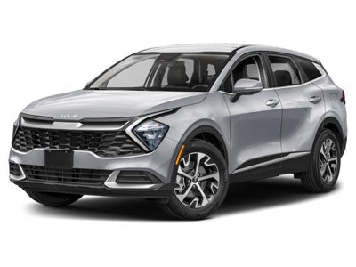 2023 Kia Sportage EX FWD