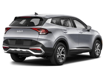 2023 Kia Sportage EX FWD
