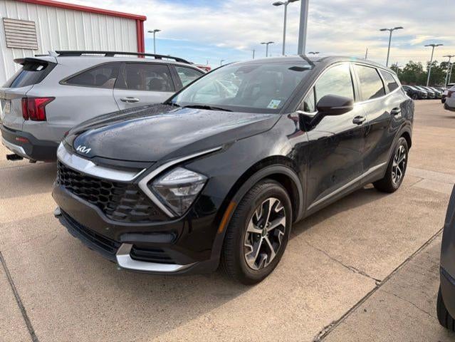 2023 Kia Sportage EX FWD