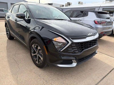 2023 Kia Sportage EX FWD