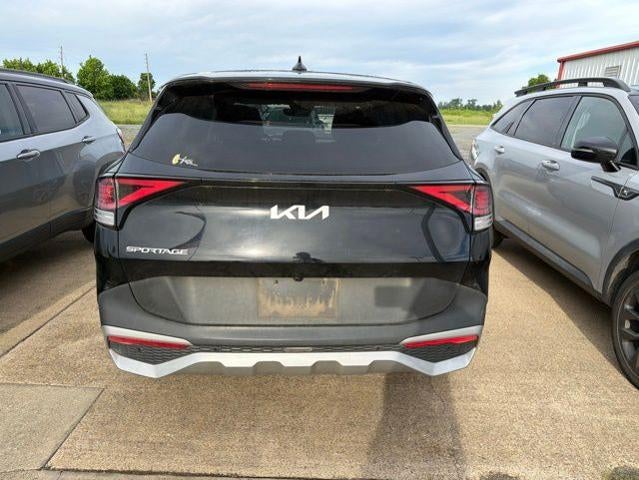 2023 Kia Sportage EX FWD