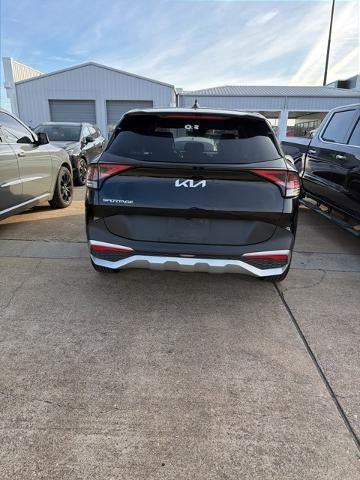 2024 Kia Sportage EX FWD
