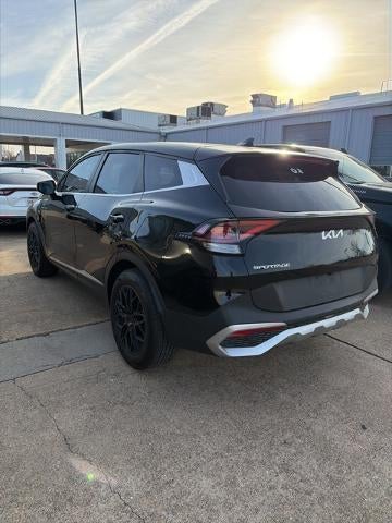 2024 Kia Sportage EX FWD