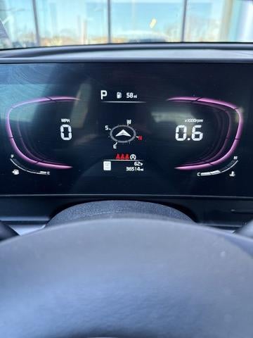 2024 Kia Sportage EX FWD