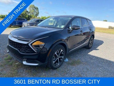 2024 Kia Sportage EX FWD