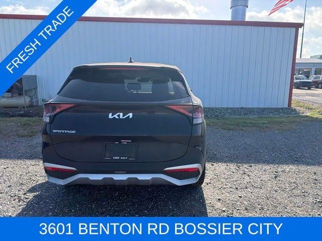 2024 Kia Sportage EX FWD