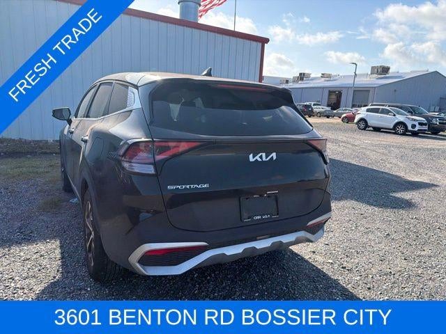 2024 Kia Sportage EX FWD