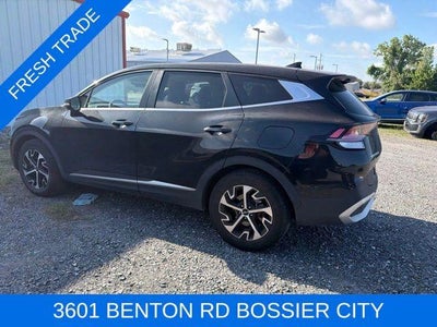 2024 Kia Sportage EX FWD