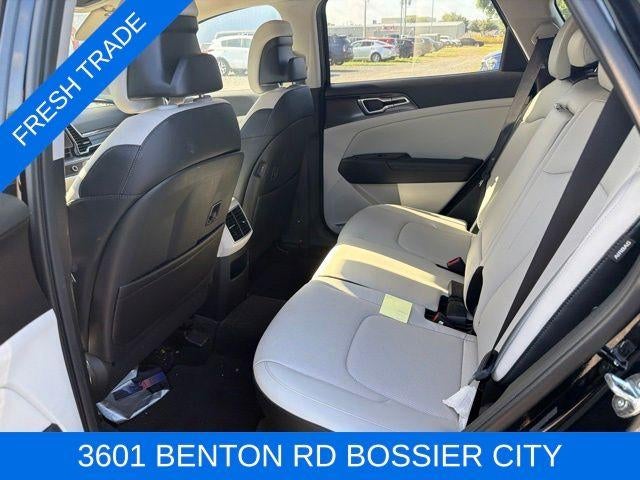 2024 Kia Sportage EX FWD