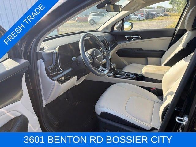 2024 Kia Sportage EX FWD