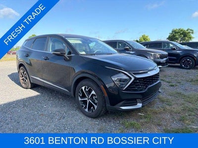 2024 Kia Sportage EX FWD