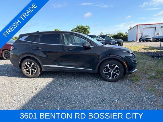 2024 Kia Sportage EX FWD