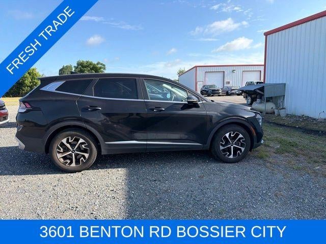 2024 Kia Sportage EX FWD