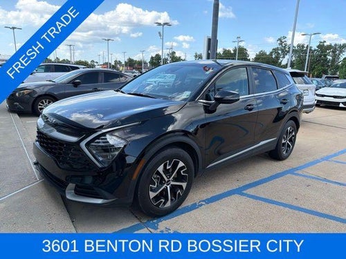 2024 Kia Sportage EX FWD