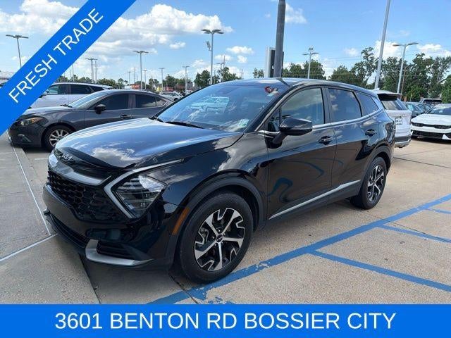 2024 Kia Sportage EX FWD