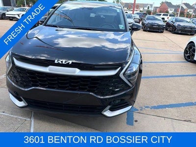 2024 Kia Sportage EX FWD