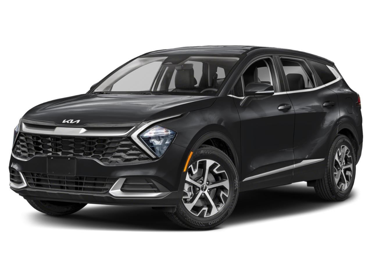 2024 Kia Sportage EX FWD