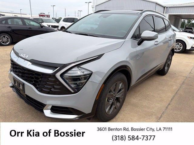 2025 Kia Sportage SX FWD