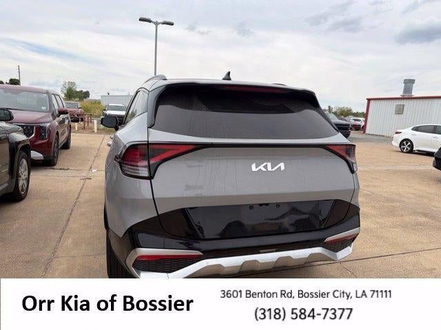 2025 Kia Sportage SX FWD