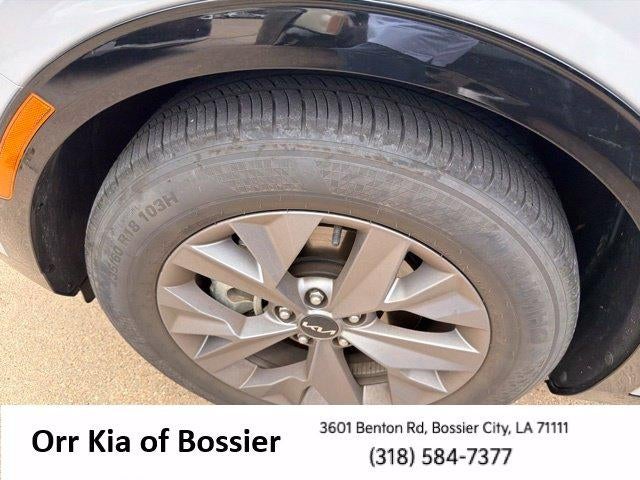 2025 Kia Sportage SX FWD
