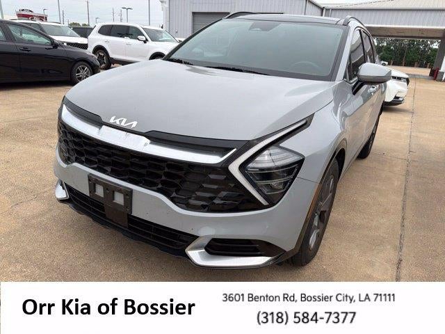 2025 Kia Sportage SX FWD