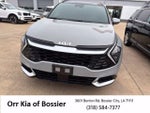 2025 Kia Sportage SX FWD