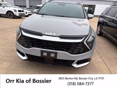 2025 Kia Sportage SX FWD
