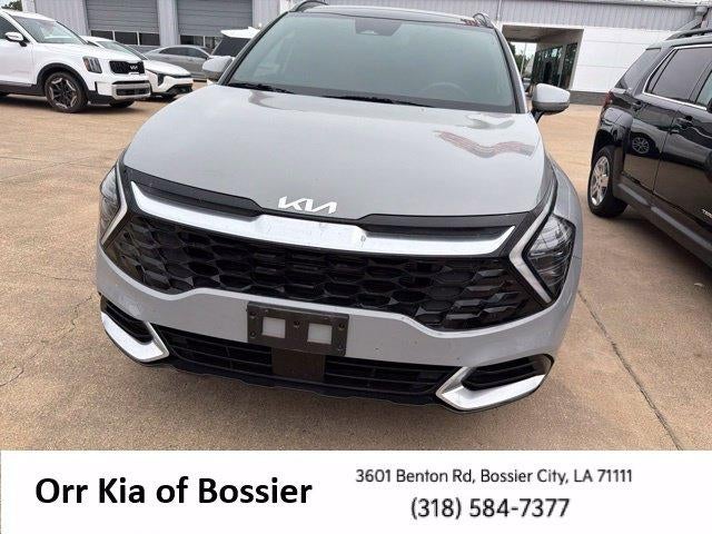 2025 Kia Sportage SX FWD