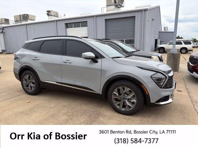 2025 Kia Sportage SX FWD