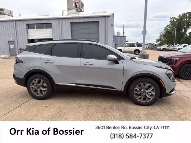 2025 Kia Sportage SX FWD
