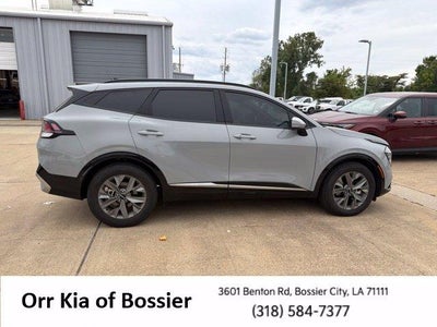 2025 Kia Sportage SX FWD