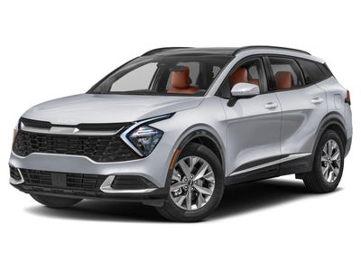 2025 Kia Sportage SX FWD