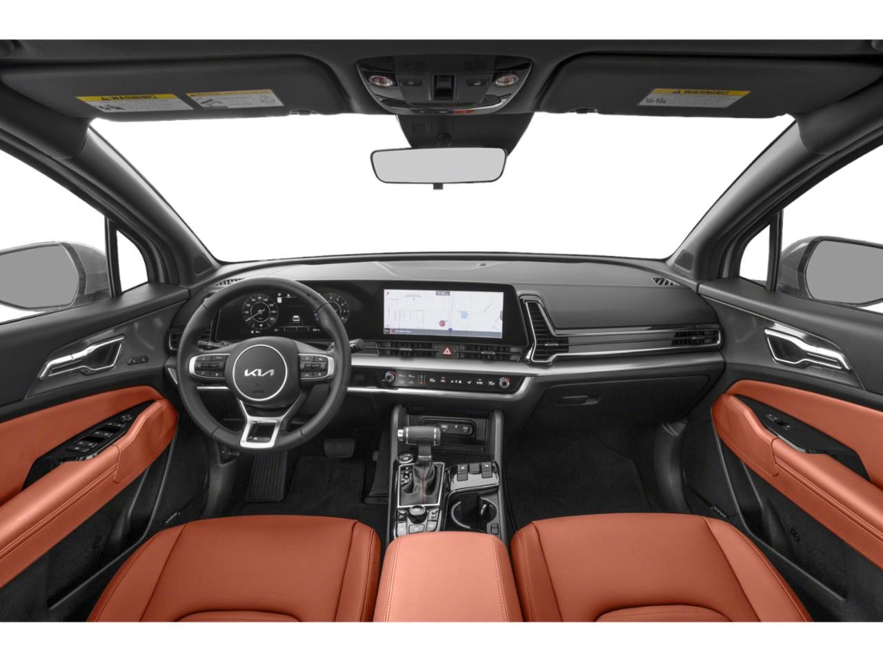 2025 Kia Sportage SX FWD