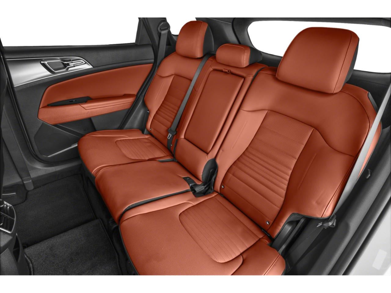 2025 Kia Sportage SX FWD
