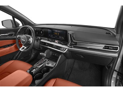 2025 Kia Sportage SX FWD