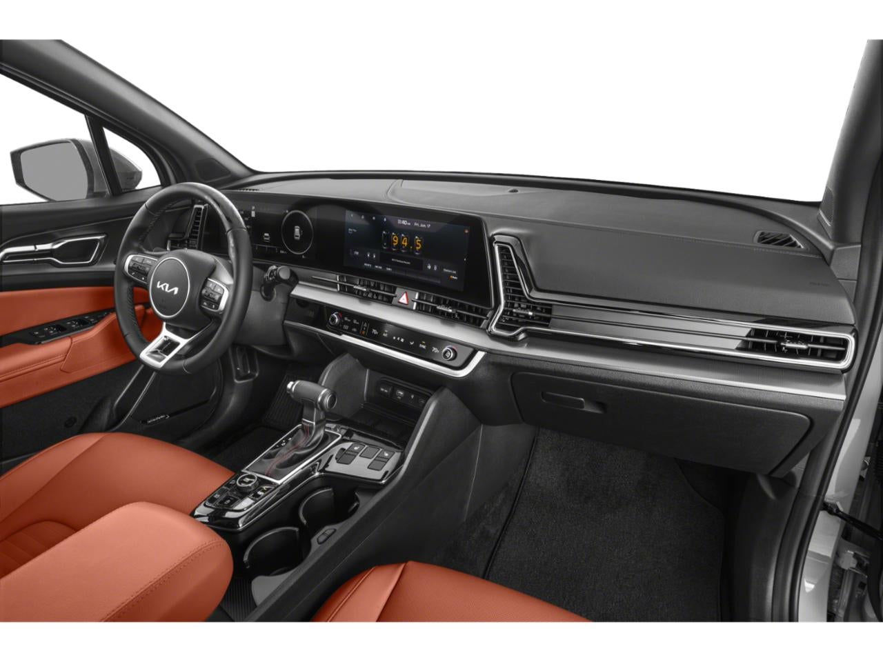 2025 Kia Sportage SX FWD