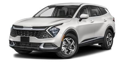2025 Kia Sportage SX FWD