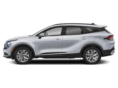 2025 Kia Sportage SX FWD