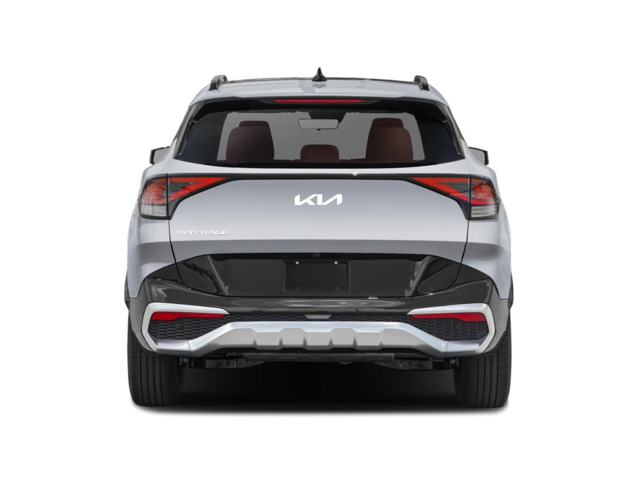 2025 Kia Sportage SX FWD