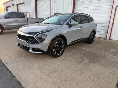 2023 Kia Sportage SX-Prestige FWD