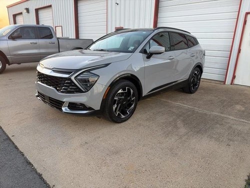 2023 Kia Sportage SX-Prestige FWD
