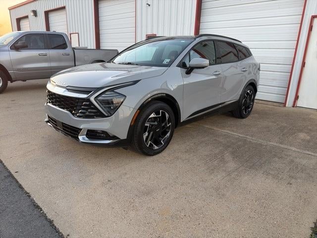 2023 Kia Sportage SX-Prestige FWD