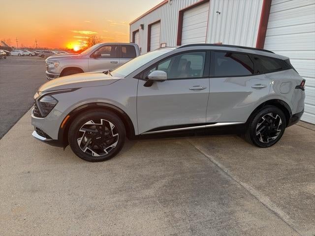 2023 Kia Sportage SX-Prestige FWD