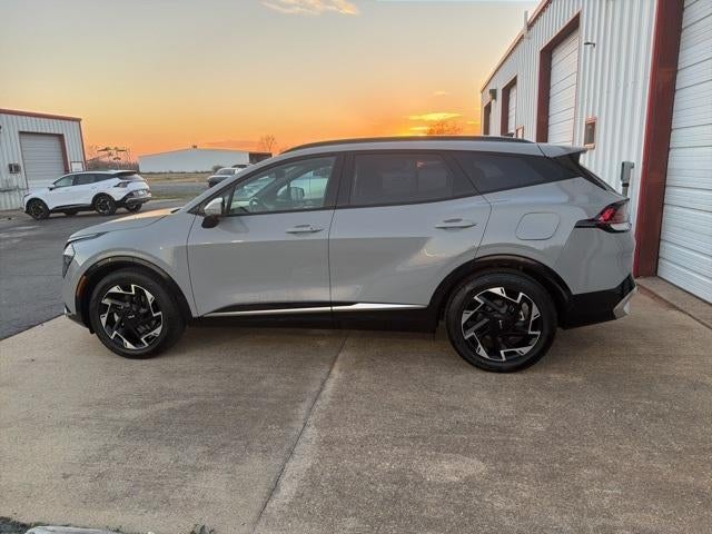 2023 Kia Sportage SX-Prestige FWD